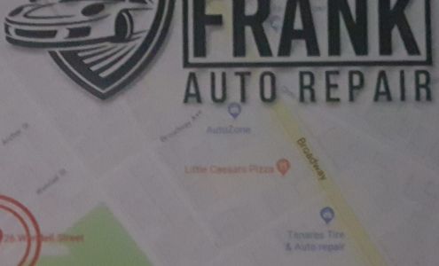 Franks Auto Repair