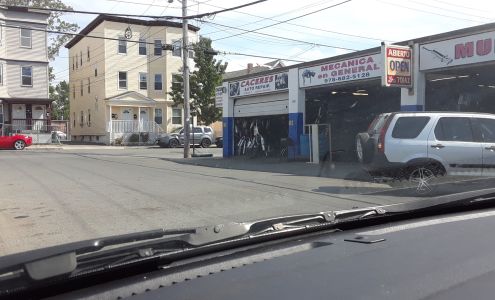 Caceres Auto Repair Lawrence
