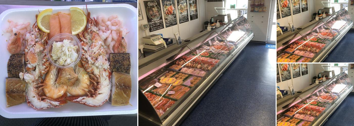 Neil Cavner & Son Seafoods