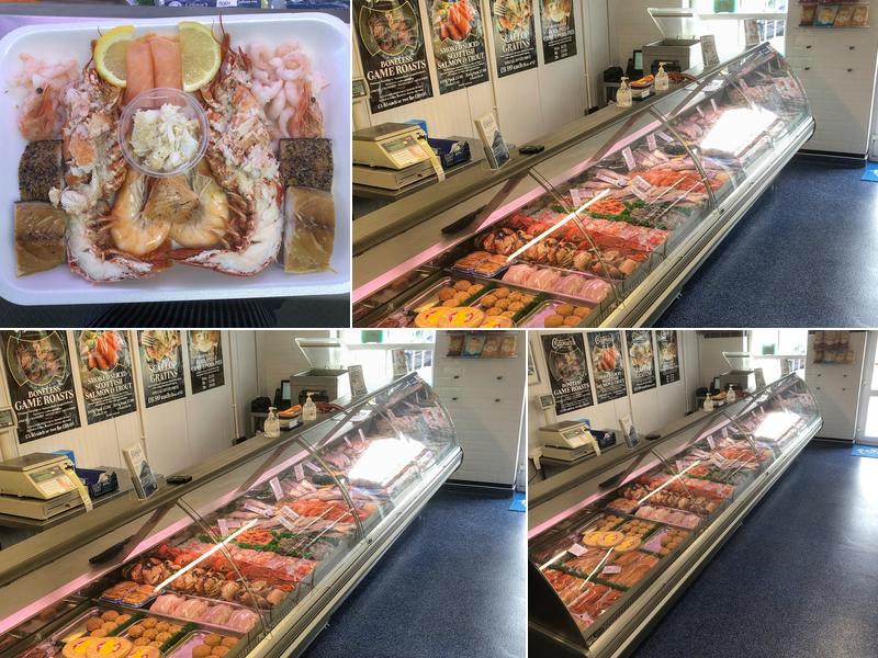 Neil Cavner & Son Seafoods