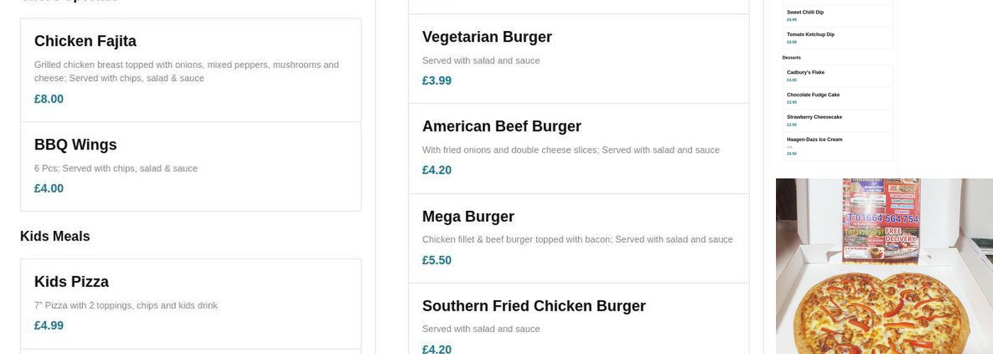 Arman Restaurant Menu