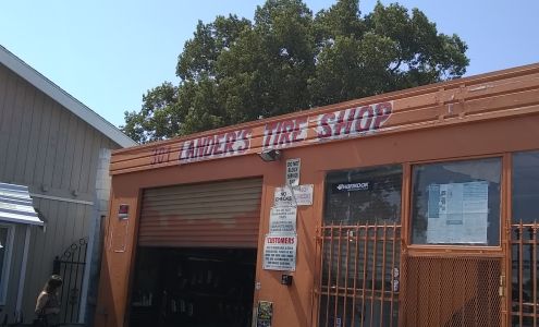 Lander Tire Shop