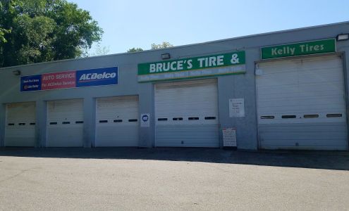 Bruce's Tire & Services Inc Arlington