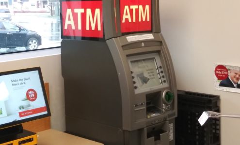 Cardtronics atm