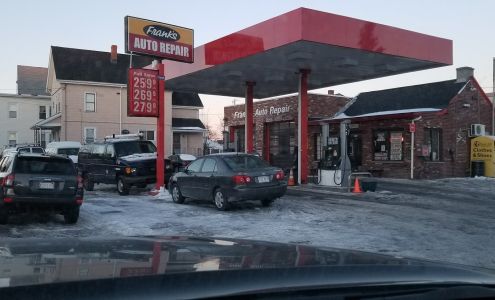 Frank S Automobile Repair