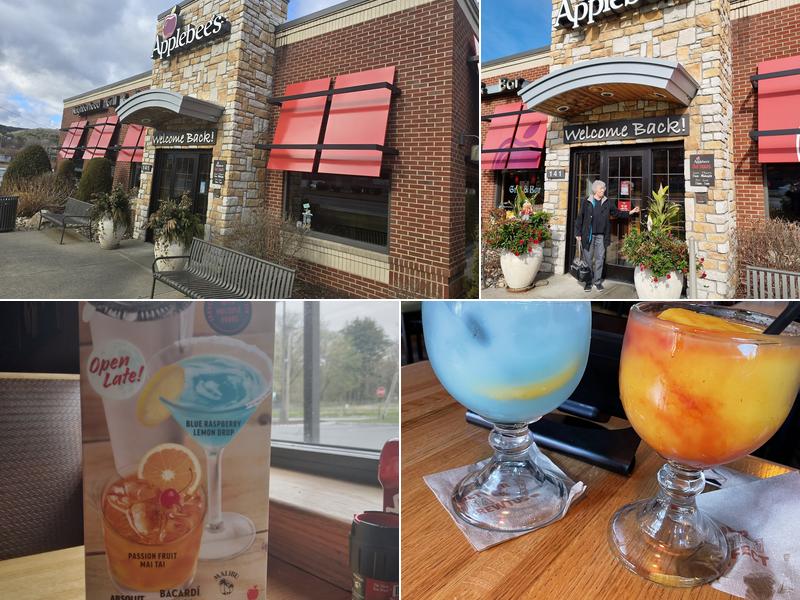 Applebee's Grill + Bar 141 Mohawk Trail, Greenfield