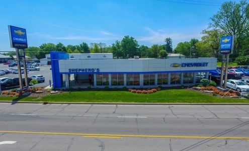 Shepherd's Chevrolet