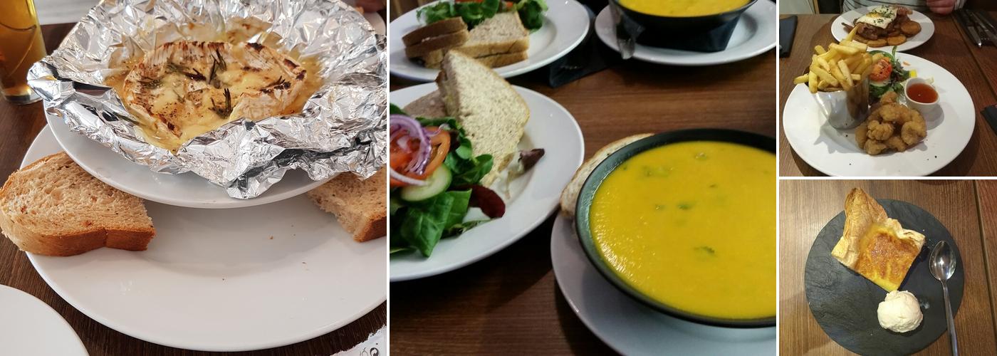 Cegin Harri’s Kitchen