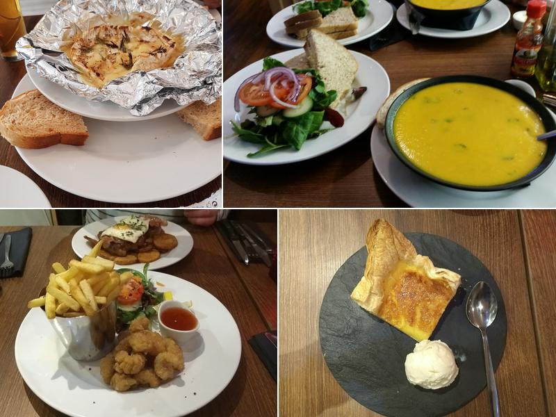 Cegin Harri’s Kitchen