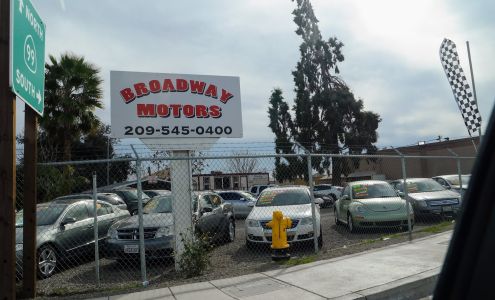 Broadway Motors