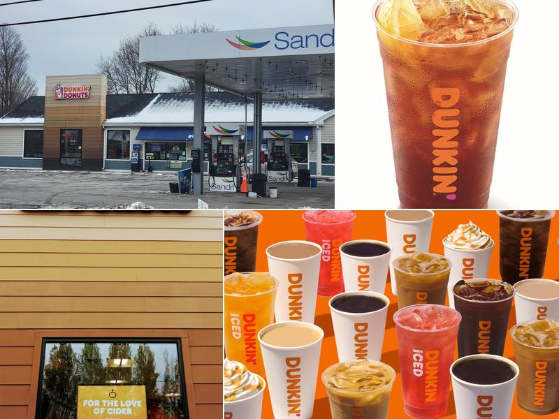 Dunkin' 295 Federal St, Greenfield