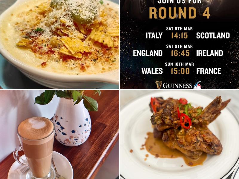 The Bridge Inn / Tafarn y Bont