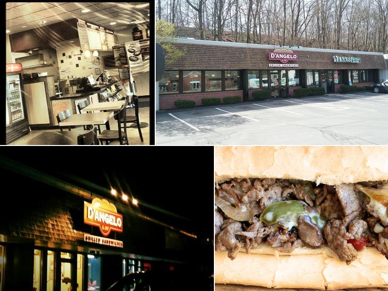 D'Angelo Grilled Sandwiches