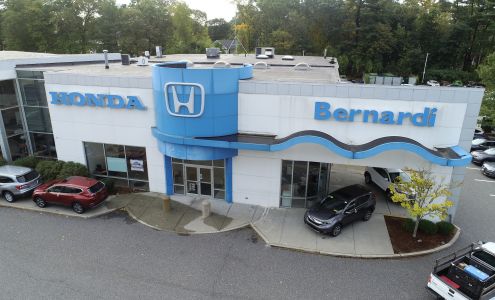 Bernardi Honda in Natick Natick