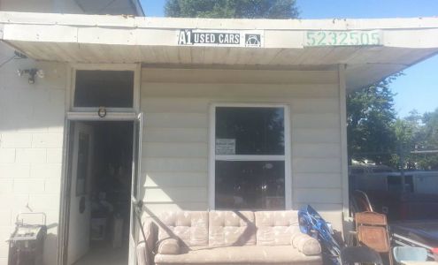 A-1 Used Cars Clarks Hill