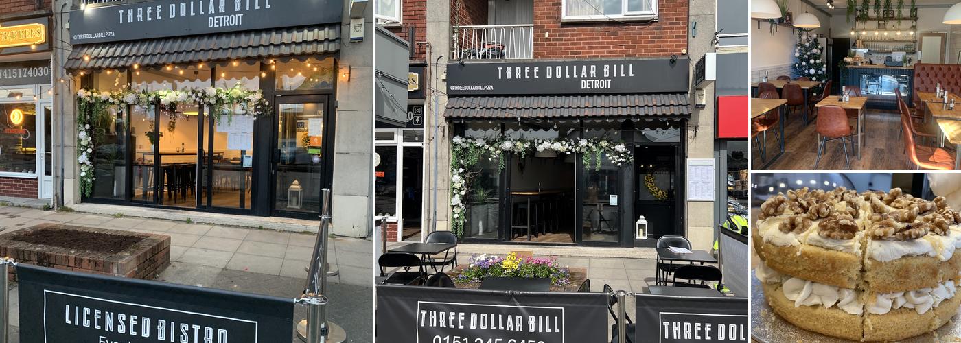 Three Dollar Bill Pizza