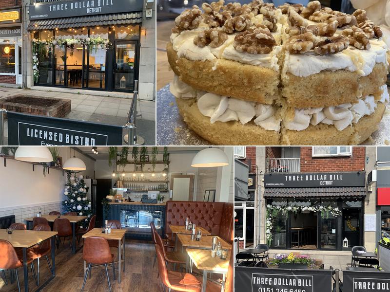 Three Dollar Bill Pizza