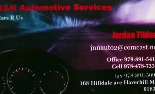 J&N automotive services