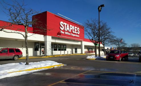 Staples