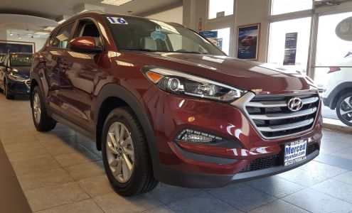 Merced Hyundai Merced