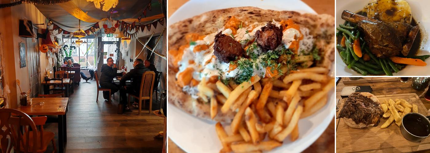 The Mine at CF47 & Castelany's Fine Dining