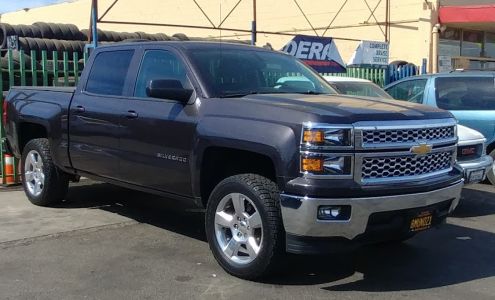 Munoz Tires New & Used