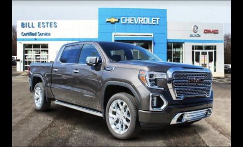 Bill Estes Chevrolet Buick GMC Lebanon