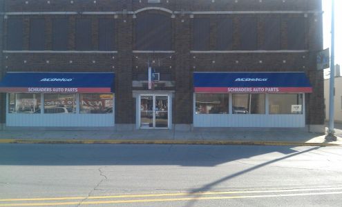 Hoffman Bros Auto Parts (Fisher Auto Parts)