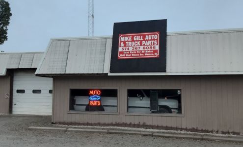 Mike Gill Auto & Truck Parts