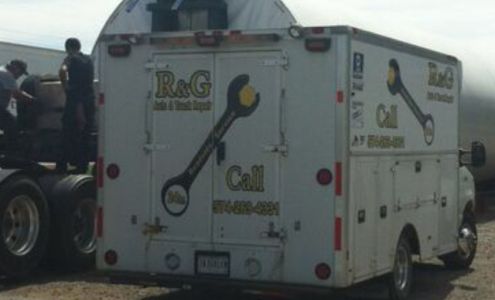 R & G Auto & Truck Repair Inc