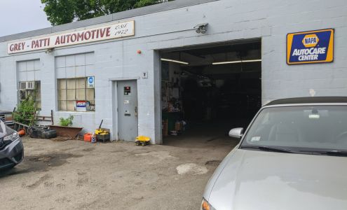 Grey Patti Auto Repair Arlington