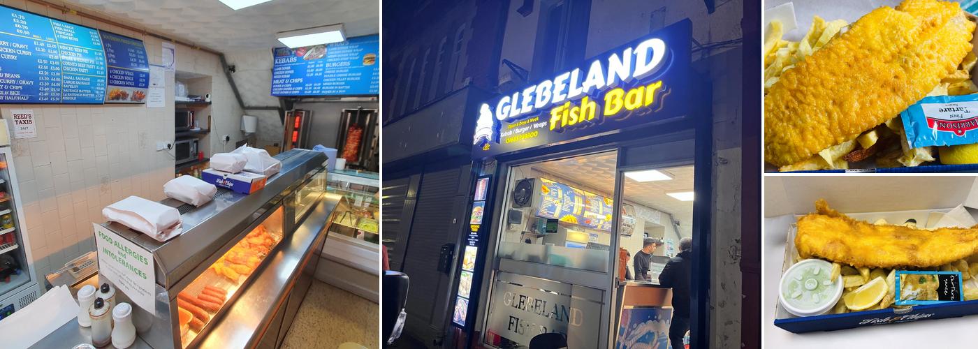 Glebeland Fish Bar and Kebab