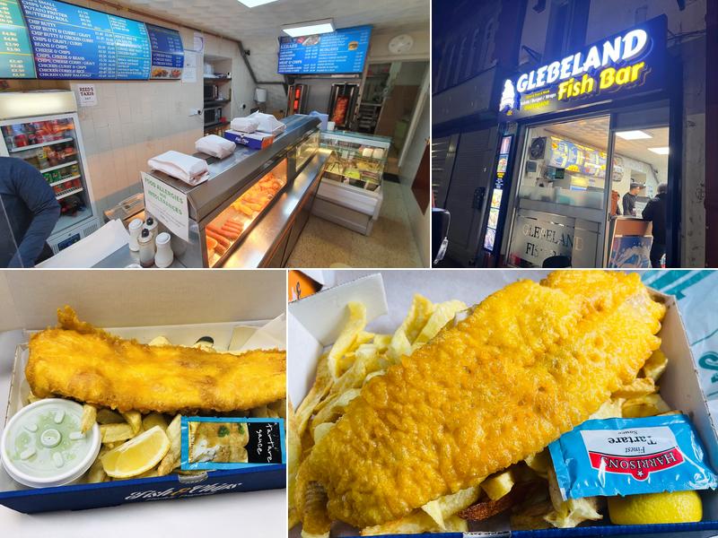 Glebeland Fish Bar and Kebab