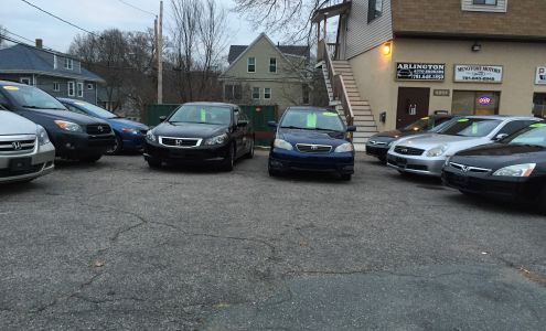 Arlington Auto Brokers Arlington