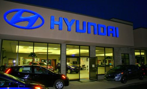 Mirak Hyundai Arlington