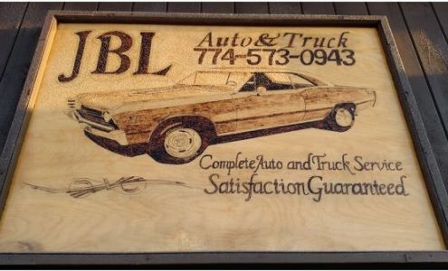 JBL Auto & Truck Uxbridge