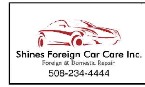 Shine's Foreign Car Care