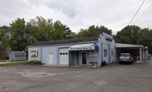 Burt's Body Shop