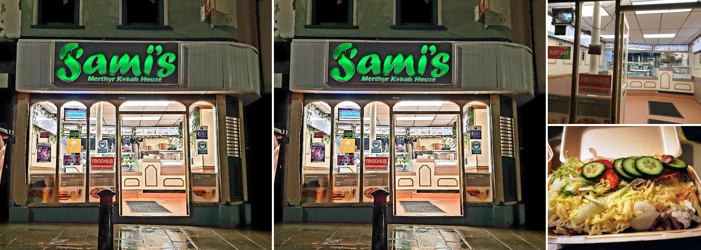 Sami's Merthyr Kebab House
