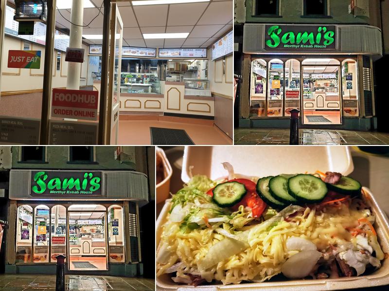Sami's Merthyr Kebab House