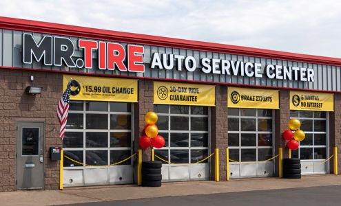 Mr. Tire Auto Service Centers