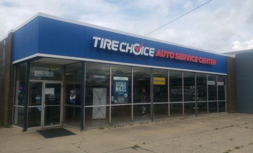 Tire Choice Auto Service Centers