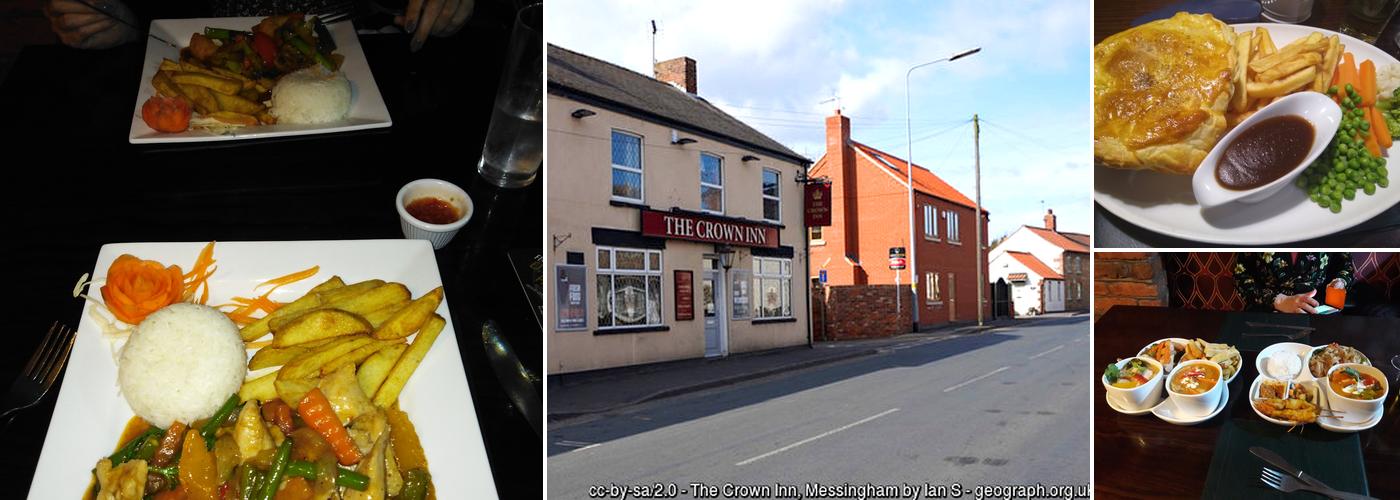 The Crown Inn Messingham