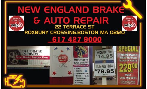 New England Brake and Auto Repair