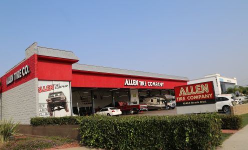 Allen Tire Company