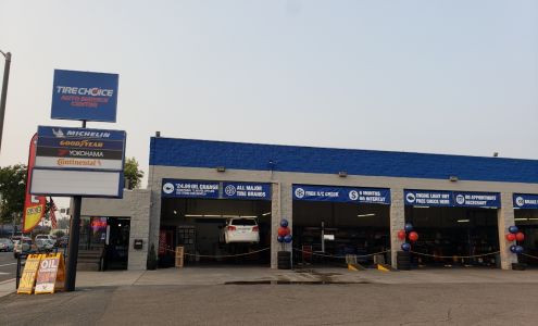 Tire Choice Auto Service Centers