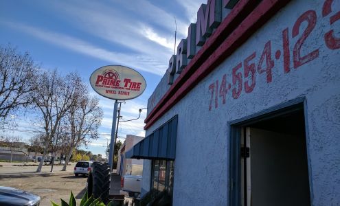 Prime Truck Tire Service