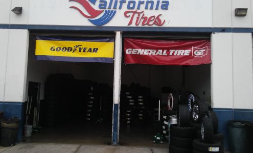California Tires & Auto Repair