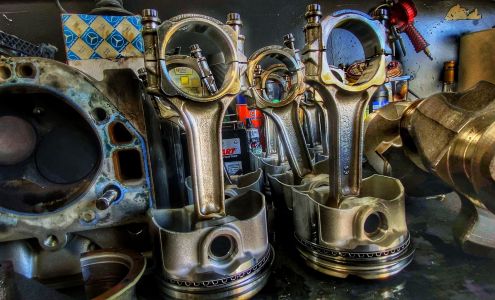 SAM AND SONS AUTO REPAIR GARAGE