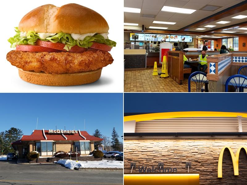 McDonald's 37 Storey Ave, Newburyport